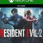 RESIDENT EVIL 2 XBOX One / Series X|S