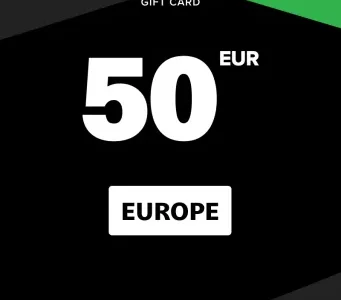 Razer Gold 50 EUR EU – Kod Cyfrowy