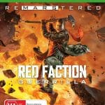 Red Faction Guerrilla Re-Mars-tered XBOX One / Series X|S