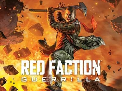 Red Faction Guerrilla Re-Mars-tered XBOX One / Series X|S