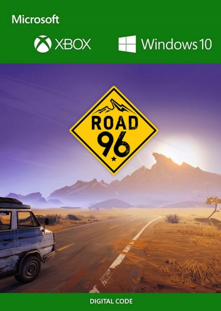 Road 96 XBOX One / Series X|S