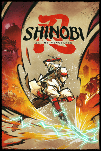 SHINOBI: Art of Vengeance