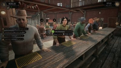 Saloon Simulator (PC) Klucz Steam - obrazek 2