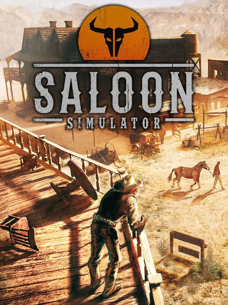 Saloon Simulator (PC) Klucz Steam
