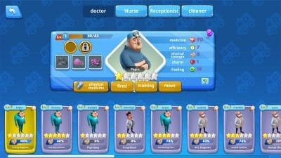 Sim Hospital (PC) Klucz Steam - obrazek 5