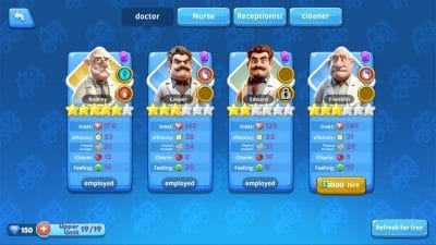 Sim Hospital (PC) Klucz Steam - obrazek 2
