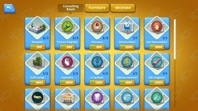 Sim Hospital (PC) Klucz Steam - obrazek 3