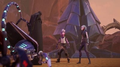 Star Trek Prodigy: Supernova XBOX One /Series X|S - obrazek 2