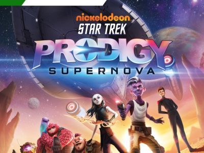 Star Trek Prodigy: Supernova XBOX One /Series X|S