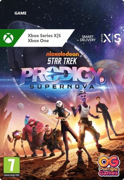 Star Trek Prodigy: Supernova XBOX One /Series X|S