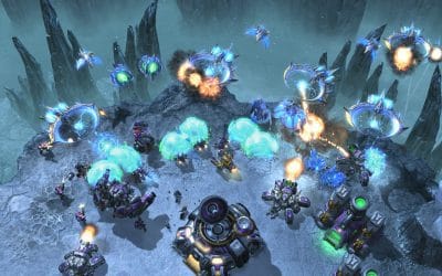StarCraft II: Kolekcja Kampanii (PC) Klucz Battle.Net - obrazek 5