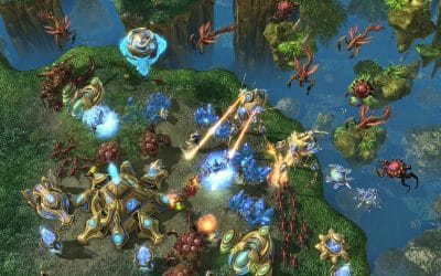 StarCraft II: Kolekcja Kampanii (PC) Klucz Battle.Net - obrazek 2