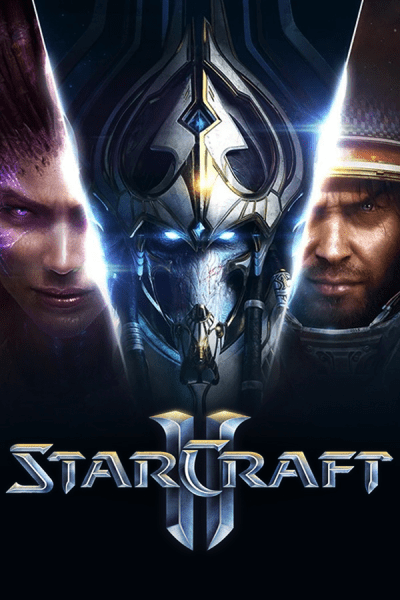 StarCraft II: Kolekcja Kampanii (PC) Klucz Battle.Net