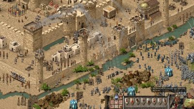 Stronghold Crusader: Definitive Edition (PC) Klucz Steam - obrazek 2