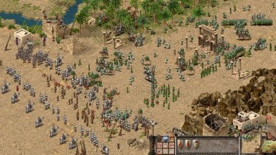 Stronghold Crusader: Definitive Edition (PC) Klucz Steam - obrazek 4