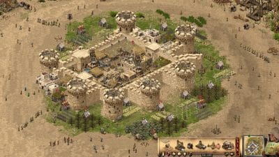 Stronghold Crusader: Definitive Edition (PC) Klucz Steam - obrazek 5