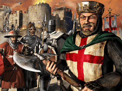 Stronghold Crusader: Definitive Edition (PC) Klucz Steam