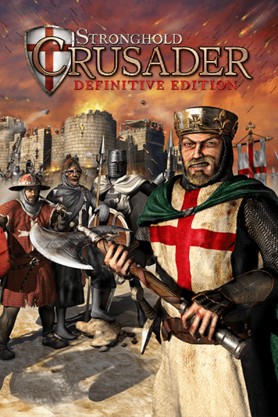 Stronghold Crusader: Definitive Edition (PC) Klucz Steam