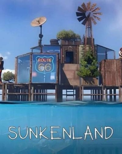 Sunkenland (PC) Klucz Steam