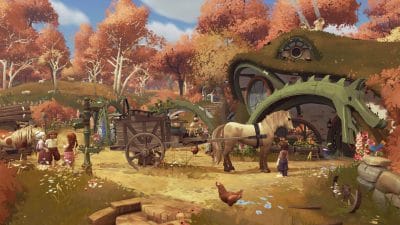 Tales of the Shire: gra ze świata Władcy Pierścieni (PC) Klucz Steam - obrazek 5