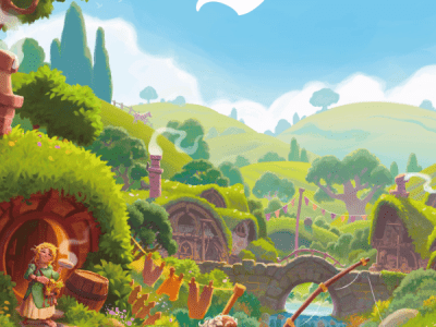 Tales of the Shire: gra ze świata Władcy Pierścieni (PC) Klucz Steam