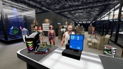 Tech Market Simulator (PC) Klucz Steam - obrazek 2