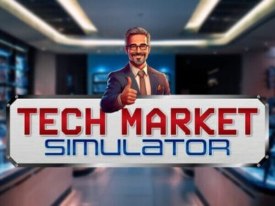 Tech Market Simulator (PC) Klucz Steam