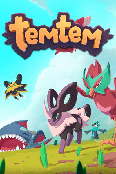 Temtem (PC) Klucz Steam