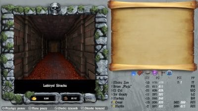 The Bard's Tale Trilogy (PC) Klucz Steam - obrazek 4