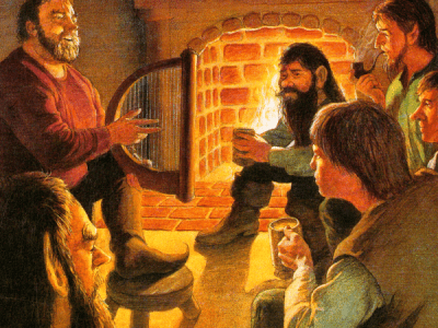 The Bard's Tale Trilogy (PC) Klucz Steam