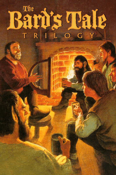 The Bard's Tale Trilogy (PC) Klucz Steam