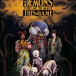 The Demons Told Me to Make This Game (PC) Klucz Steam