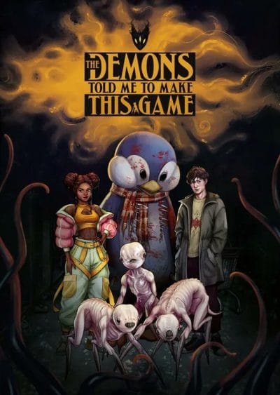 The Demons Told Me to Make This Game (PC) Klucz Steam