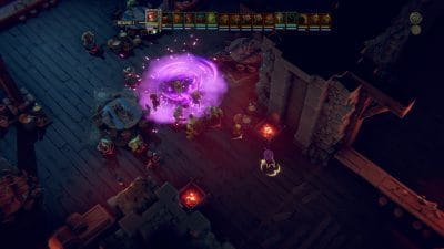 The Dungeon Of Naheulbeuk: The Amulet Of Chaos (PC) Klucz Steam - obrazek 5