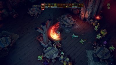 The Dungeon Of Naheulbeuk: The Amulet Of Chaos (PC) Klucz Steam - obrazek 2