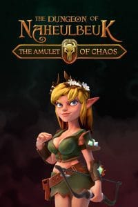 The Dungeon Of Naheulbeuk: The Amulet Of Chaos