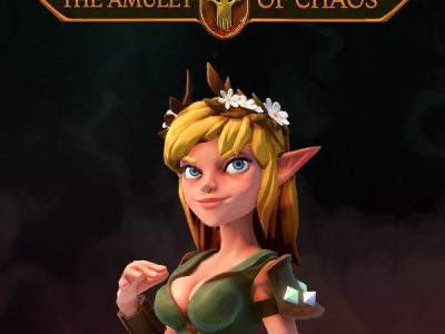 The Dungeon Of Naheulbeuk: The Amulet Of Chaos (PC) Klucz Steam