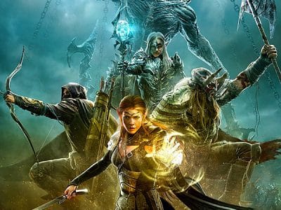 The Elder Scrolls Online Standard Edition (PC) Klucz Steam