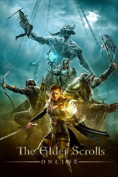 The Elder Scrolls Online Standard Edition (PC) Klucz Steam