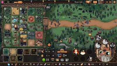 The King Is Watching (PC) Klucz Steam - obrazek 2