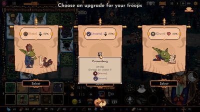 The King Is Watching (PC) Klucz Steam - obrazek 4