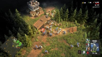 The Scouring (PC) Klucz Steam - obrazek 5