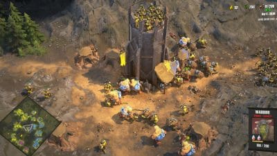 The Scouring (PC) Klucz Steam - obrazek 2