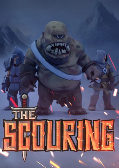 The Scouring (PC) Klucz Steam