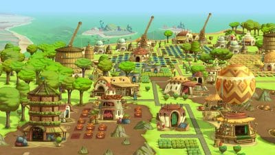 The Wandering Village (PC) Klucz Steam - obrazek 2