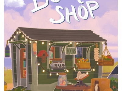 Tiny Bookshop (PC) Klucz Steam