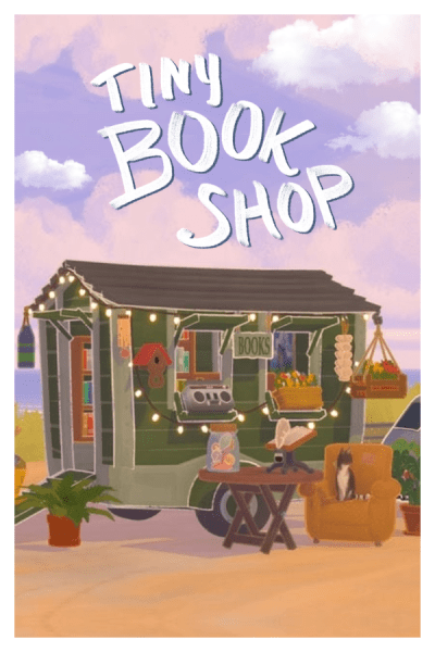 Tiny Bookshop (PC) Klucz Steam