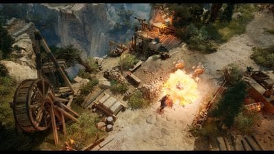 Titan Quest II (PC) Klucz Steam - obrazek 3
