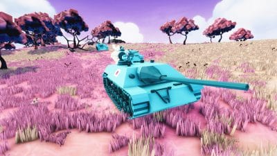 Total Tank Simulator (PC) Klucz Steam - obrazek 2