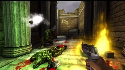 Turok 2: Seeds of Evil (PC) Klucz Steam - obrazek 2